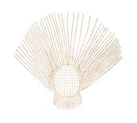 Cadena portátil de aleación de seda con borlas para el cabello para uso diario, ocasiones especiales, diseños resistentes, cadena para el pelo con diamantes de imitación, talla única, como se describe