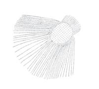 Cadena portátil de aleación de seda con borlas para el cabello para uso diario, ocasiones especiales, diseños resistentes, cadena para el pelo con diamantes de imitación