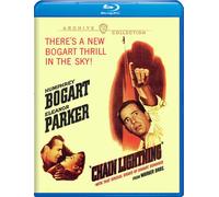 Cadena Relámpago Blu-Ray