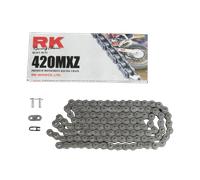 Cadena RK 420MXZ Racing