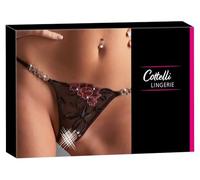 Cadena Rose Cottelli Collection ouvert M/L