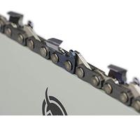 Cadena Sägenspezi de 33 cm (semicincel), 325 pulgadas, 56 TG, 1,5 mm, apta para Alpina ACS 46
