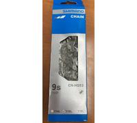 Shimano Cn-Hg53 - Plata - Cadena talla T.U.
