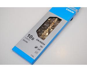 Cadena SHIMANO DEORE 10v Velocidad CN-HG54 CADENA SHIMANO CN-HG54 DEORE 10s