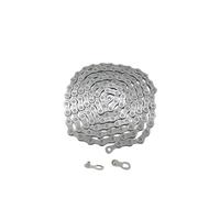 Cadena SHIMANO DEORE SLX XT XTR M6100 M7100 M8100 M9100 de 12 velocidades, compatible con bicicletas de montaña de 12 velocidades, piezas MTB actuales con enlace rápido.(CN-M8100 120L)