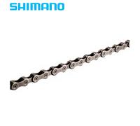 Cadena Shimano e-bike CN-E6090 10 velocidades, HG-X, SIL-TEC, 118 eslabones, ...