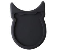 Cadena soporte para el cuello accesorio de guitarra práctico protección de guitarra reposacabezas de guitarra acustica almohada instrumento soporte de guitarra Parada de guitarra Hoement