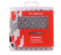 Cadena SRAM PC RED 22 Power Chain 11 Velocidades