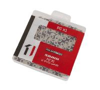 Cadena SRAM PC-X1 PowerLock 11v 118 eslabones