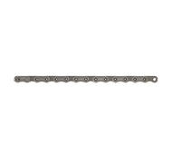 SRAM Chain D1 114links W/Powerlock 12 Speed Cadenas, Unisex Adulto, Plata