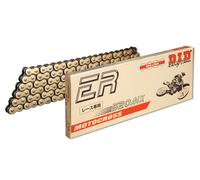 CADENA DID S 520MX M116-C PARA HUSQVARNA 510 TC 02/04 ORO/NEGRO