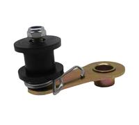 Cadena Tensioner Wheel - Metal Adjustable Size | Professional Chain Tensioner Roller And Fastener | Bike Motorcycle Accessory For Off Road Vehicles Beach Cars And General