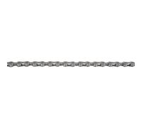 Cadena Tenspeed, Anti-oxido 116 Camisas 10v Silver 301910 M-Wave Bici MTB Calle