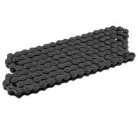 Cadena transmisión superreforzada 420 x 140 compatible con Simson S50, S51 | Negra, 140 eslabones, cierre por clip; compatible con Kreidler Florett, compatible con Zündapp KS, compatible con Simson S70
