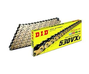 Cadena X-Ring DID530VX3(G&B)/110E