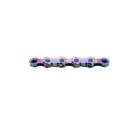 Cadena x11tt Aurora Blue 11v 118 Camisas, 525241070 KMC Bici MTB Stra