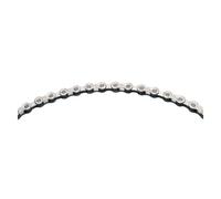 Cadena x8.99 Plata 8 Velocidad 114 Camisas 525240230 KMC Bici MTB Carretera