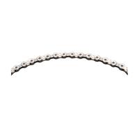 Cadena x9.93 9 Velocidad Silver 114 Camisas 525240180 KMC Bici MTB Carretera