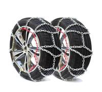 Cadenas Antideslizantes For Ruedas For Neumáticos For Automóviles For Nieve For(215/80R16)