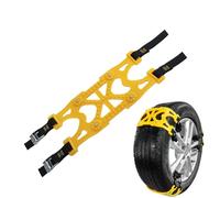 Cadenas antideslizantes para neumáticos de coche, cadena de nieve para coche, cadena de neumáticos antideslizante para invierno, para coches, dispositivos ajustables al aire libre, suministro de