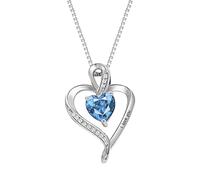 Cadenas compatibles con hacer colgantes I Love You Necklace For Women Wedding Anniversary Birthday For Wife Women's Jewelry Pendant Necklaces Tibet Halskette Herren, Metal, No es una piedra preciosa