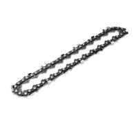 Cadenas de 4 6 8 pulgadas para cadena de motosierra de sierra eléctrica de 4/6/8 pulgadas Piezas de sierra eléctrica de 6 pulgadas, placa guía de motosierra de 4 6 8 pulgadas, 8 pulgadas X2PCS,h