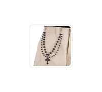Cadenas de jeans para hombres y mujeres, estilo punk, hip hop, cadena gótica, negra, cruzada, telaraña, remaches, fantasma, emo, accesorios, Halloween, cosplay, grunge, joyería, Medio, Metales no