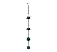 Cadenas de lluvia en forma de copa Productos de disipación de agua | Recambio De Cadena De Lluvia Para Pasarela, Patios, Patio, Patio, Patio, Patio, Jardín Y Patio, Patio Y