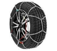 Snowdrive Cadenas de nieve 195/70-15 12 mm homologadas profesionales para auto