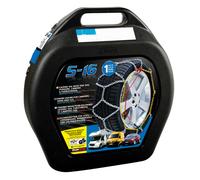 Cadenas de Nieve 195 80 15 195 / 80r15 16mm Lampa S16 Camioneta Grupo 22,5-16105