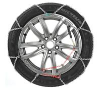 Cadenas de Nieve 215 45-20 Homologado Certificado 9MM para Coche Acero Lampa