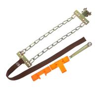 Cadenas de Nieve Antideslizantes Aplicables para Sedán y Neumático de