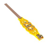 Cadenas De Nieve | Crampones Antideslizantes De Uso Intensivo Silencioso - Cadenas De Nieve Para Neumáticos - Para Hielo Invierno Senderismo Remolque Todo Terreno El Césped