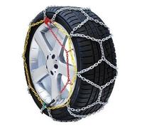Cadenas de Nieve Homologado para Coche 9mm Cat 040 Neumáticos 155/65 R15