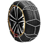 Cadenas de Nieve Lampa De 9mm para Coches Con Rueda 15" Neumáticos 205/60-15