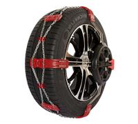 CADENAS DE NIEVE MODULA STEEL GRIP SYSTEM FAM. 50 175/55-17 MONTAJE FRONTAL
