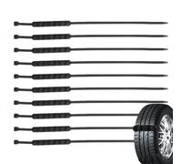 Cadenas de nieve para neumáticos, cadenas de nieve para neumáticos de motos de nieve | Tracción de cadena de neumáticos resistente a la temperatura para romper el hielo - Cadenas de seguridad para