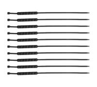 Cadenas de nieve para neumáticos de motos de nieve,Cadenas de para motocicletas - Cadena ajustable para neumáticos para romper hielo - de seguridad para motocicletas Nieve para hielo,