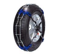 RUD Cadenas para la nieve Centrax V 4717300 S895 – Montaje frontal – Set de 2