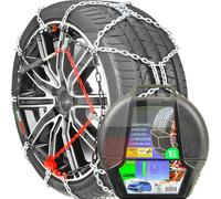 Lampa 16406 Cadenas de Nieve X-9, Manganeso, 9 mm, Talla 4,5