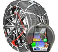 Lampa Cadenas de nieve X-9 16406 – Manganeso 9 mm – Talla 4,5
