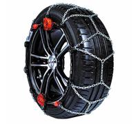 CADENAS DE NIEVE WEISSENFELS M44 PRESTIGE GR.E6 195/60-14 9 MM ESPESURA