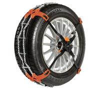 CADENAS DE NIEVE WEISSENFELS M93 TRAK SUV GR.TS65 305/30-21 MONTAJE FRONTAL
