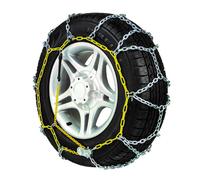 CADENAS DE NIEVE WEISSENFELS POWER POWER 4X4 GR.118 6.50-17 17 MM ESPESURA