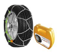 CADENAS DE NIEVE WEISSENFELS PROTRAC 4 FUN GR.15 185/60-13 9 MM ESPESURA