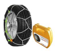 CADENAS DE NIEVE WEISSENFELS PROTRAC 4 FUN GR.20 175/70-13 9 MM ESPESURA