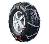 CADENAS DE NIEVE WEISSENFELS RTR GR.10 REX TR 255/70-15 17 mm DE ESPESOR