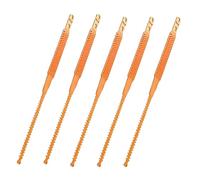 Cadenas de tracción de neumáticos, agarre de nieve resistente para coches, SUV, camiones y cables antideslizantes para neumáticos con instalación rápida, ajuste ajustable, ideal para seguridad vial en