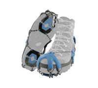 Yaktrax Summit Crampones, Unisex-Adult, Azul y Negro, XL