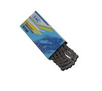 Cadenas para bicicleta 415 KMC 415H reforzadas, color negro, 120 eslabones.